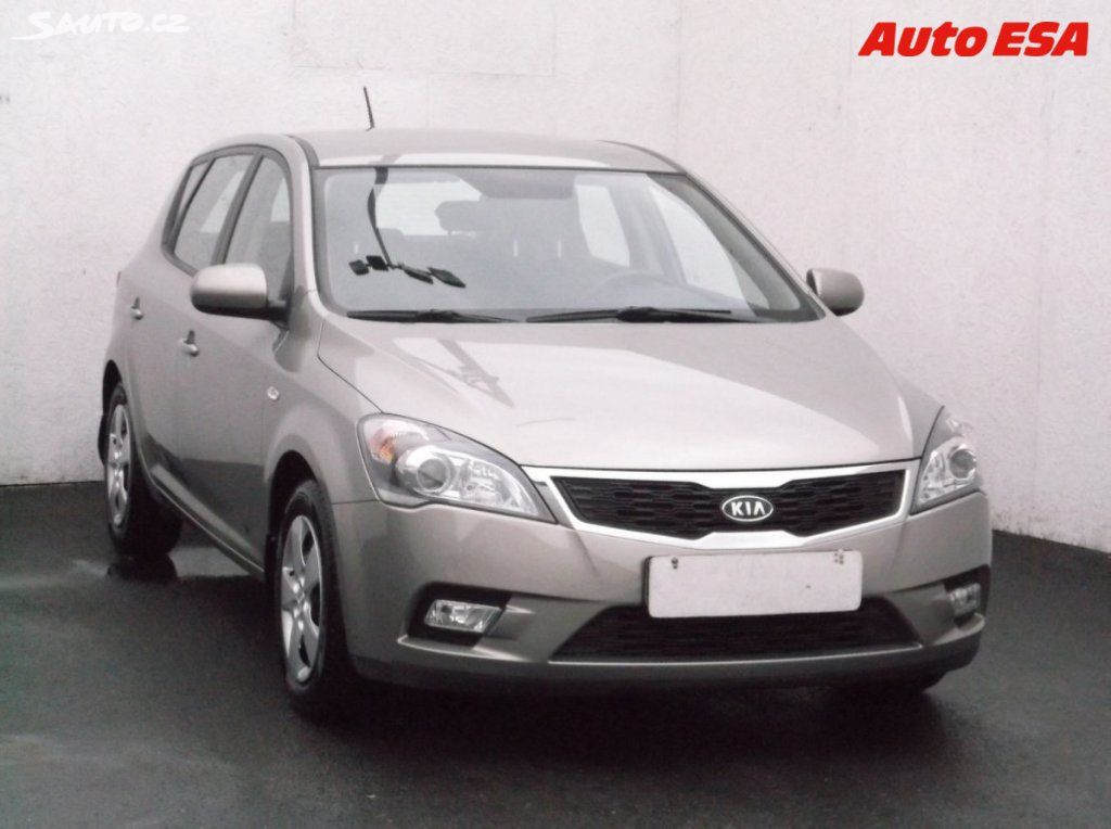 Kia Cee´d, 1.4i